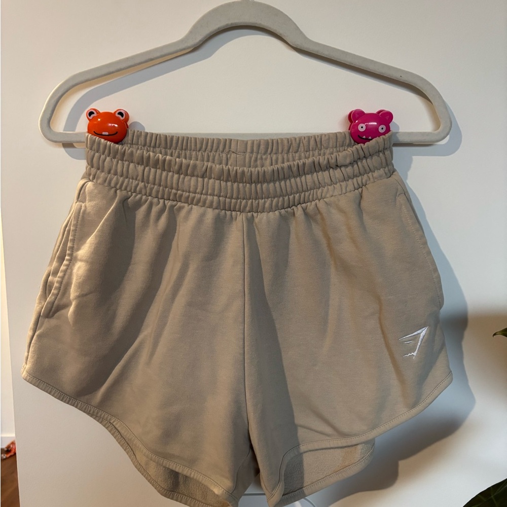 Gymshark Pebble Sweat Shorts